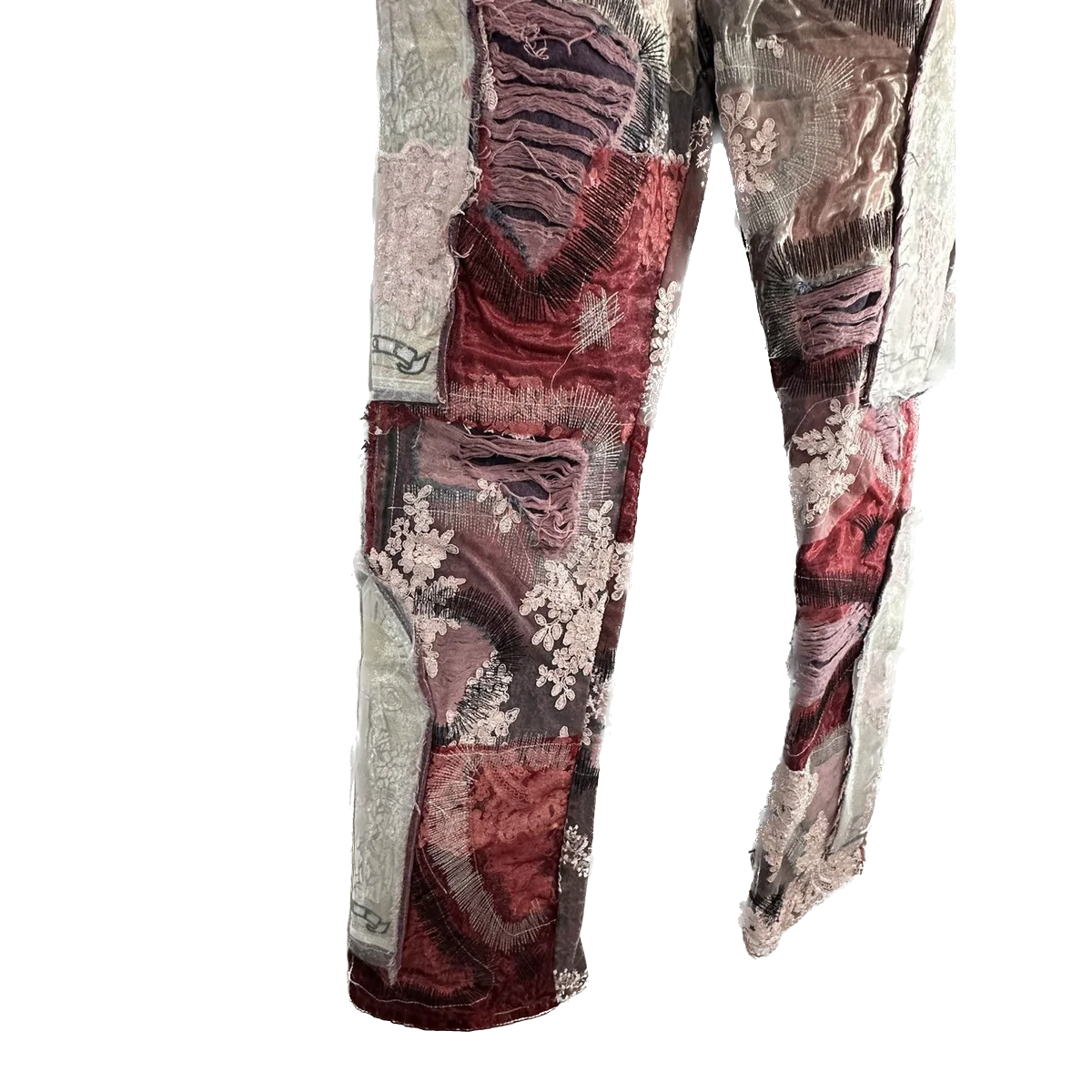 WHO DECIDES WAR X RARE DENIM