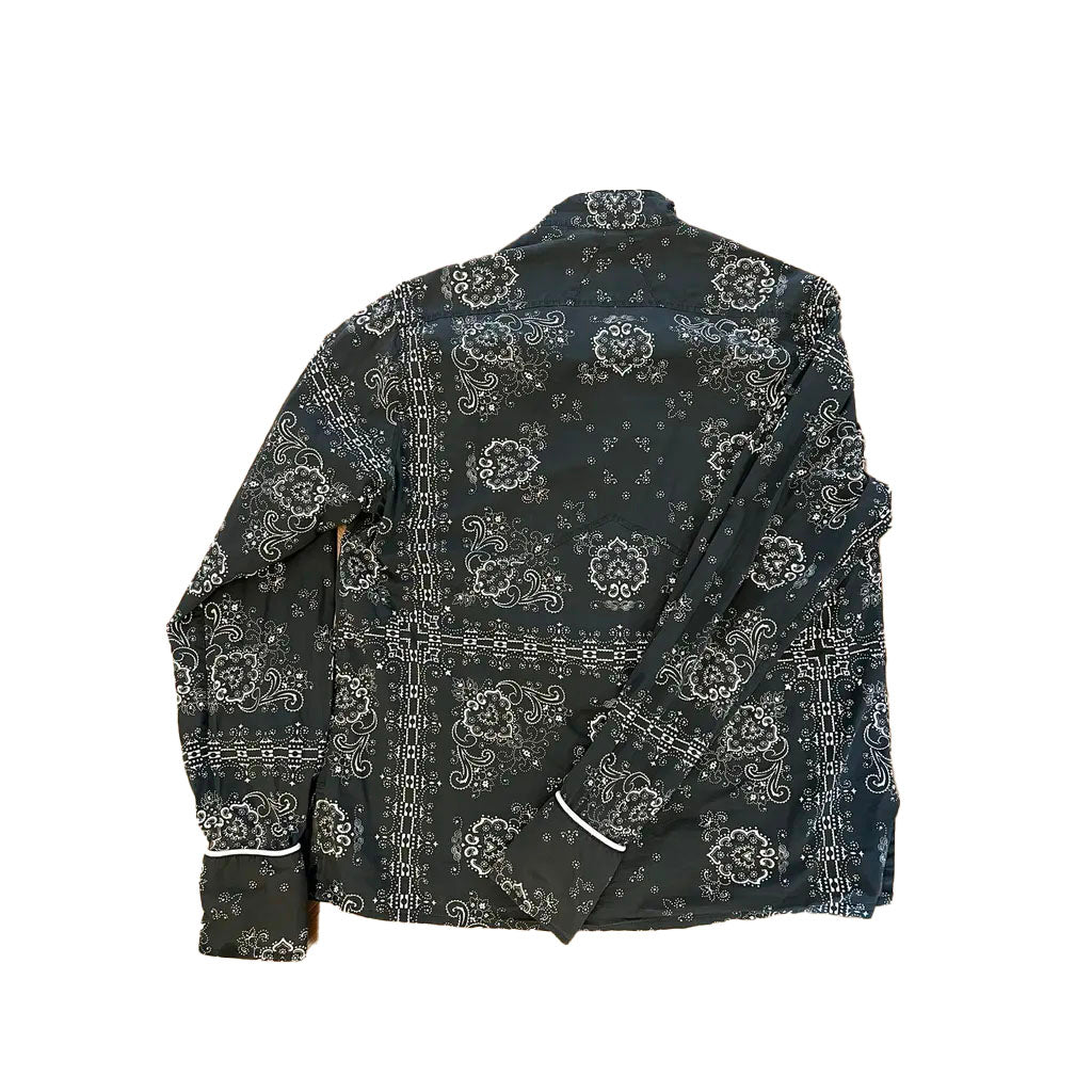 Rhude Shirt Long