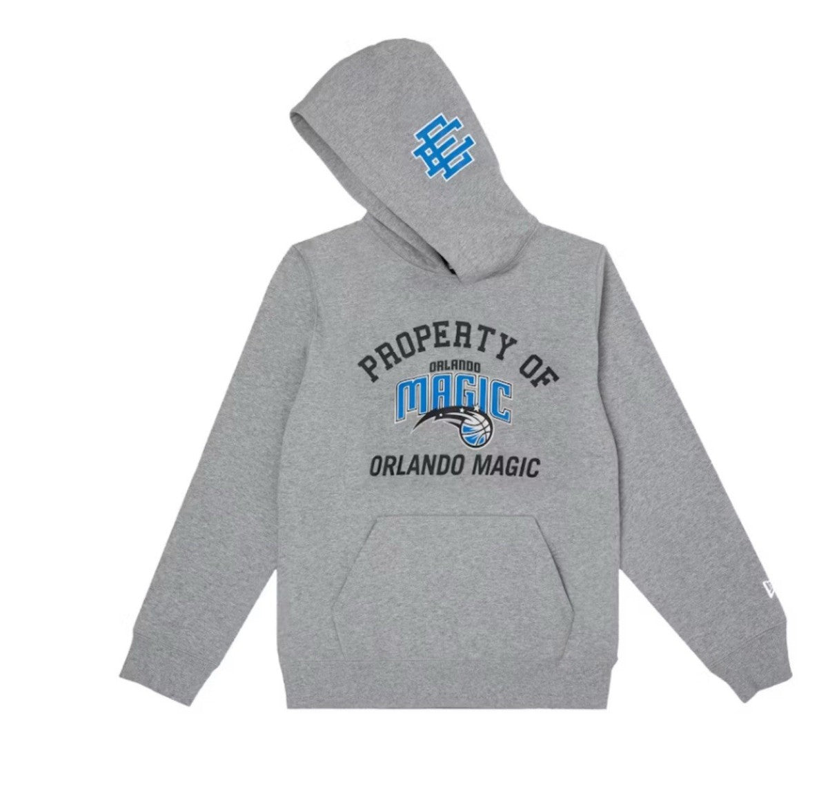 Eric Emmanuel x New Era Hoodie